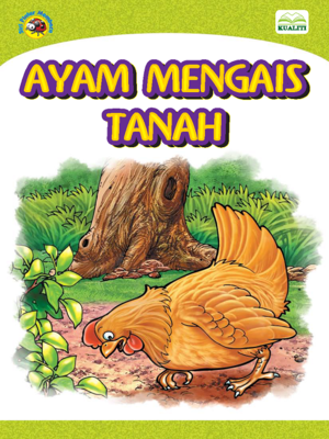 cover image of Ayam Mengais Tanah